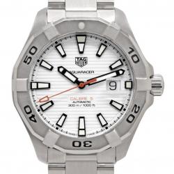 TAG Heuer Aquaracer 43MM WAY2013 Stainless Steel Watch